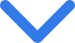 Blue 75px arrow-down-sign-to-navigate
