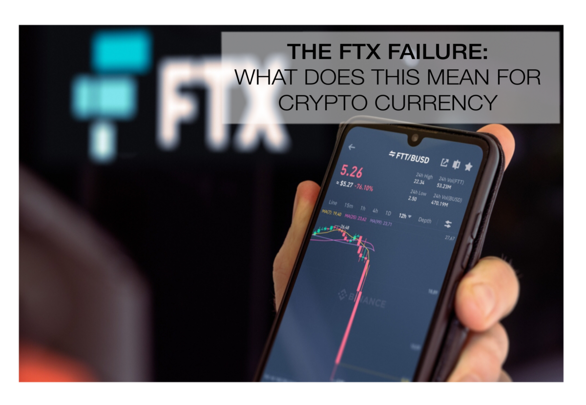 crypto currency failure
